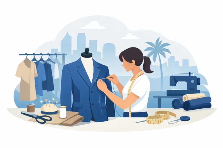 Clothing Alterations Perth Can Rely On Daily