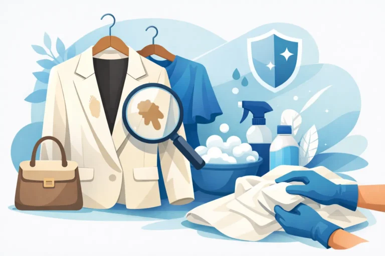Designer Clothing Stain Removal Without the Risk