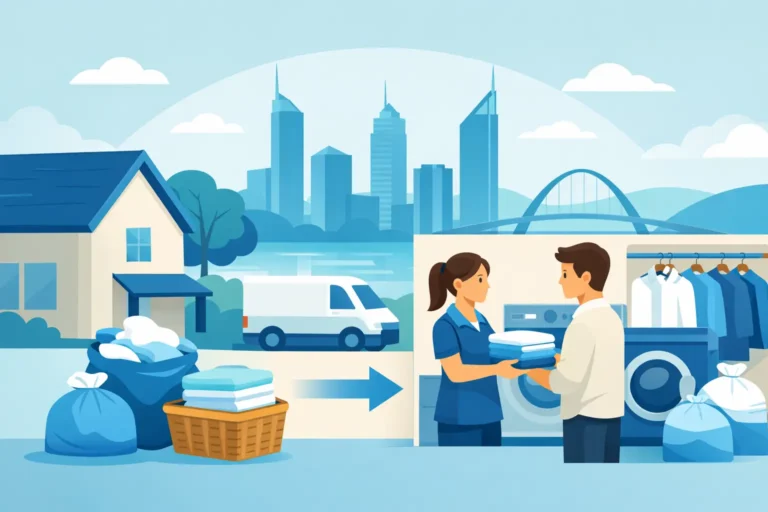 Household Laundry Outsourcing Guide for Perth