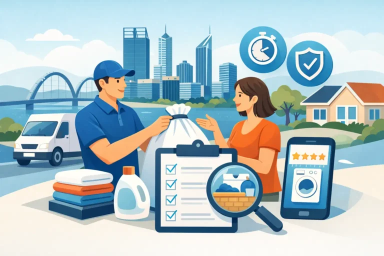 Laundry Delivery Reviews: What Perth Households Should Check