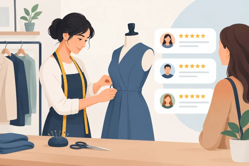 Garment Alteration Service Reviews That Matter