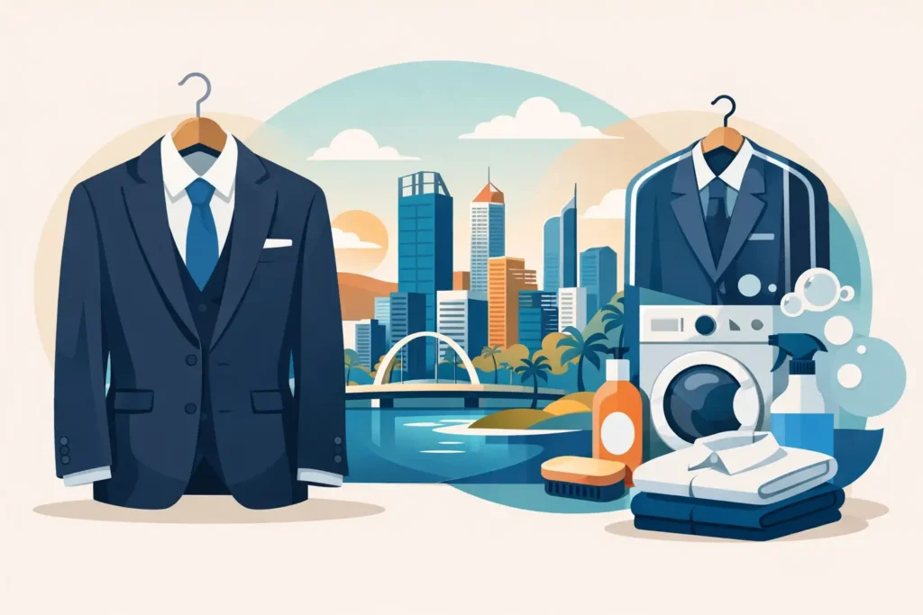 Suit Cleaning Frequency: A Practical Perth Guide
