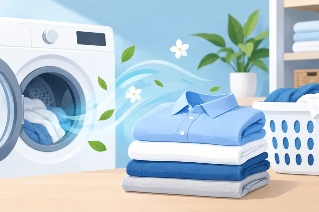 Do Cleaners Deodorise Clothes and Remove Odours?