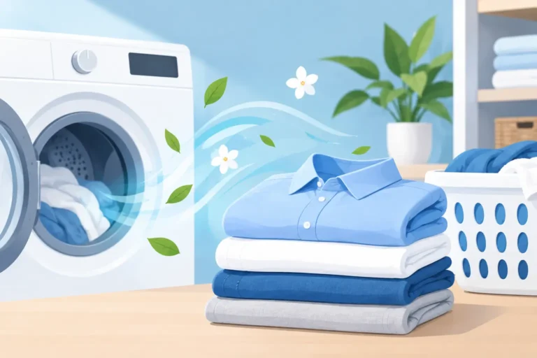 Do Cleaners Deodorise Clothes and Remove Odours?