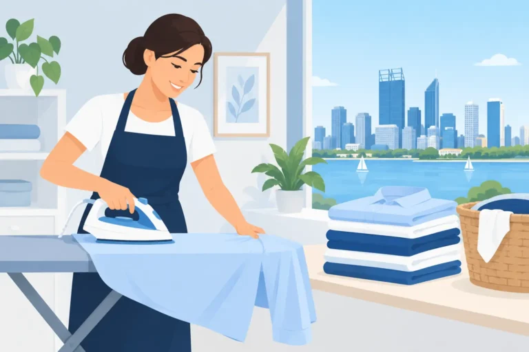 Ironing Service Reviews for Perth Households